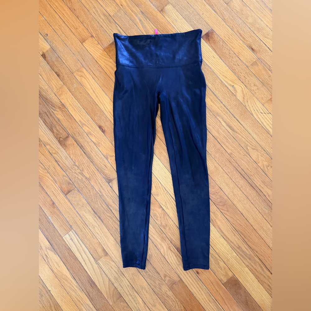 SPANX Black Leggings